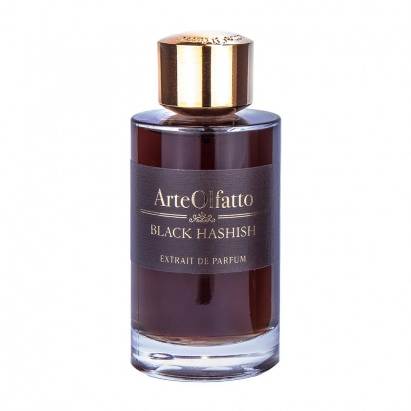 ArteOlfatto Black Hashish