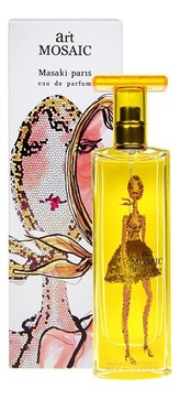 MASAKI MATSUSHIMA Art Mosaic