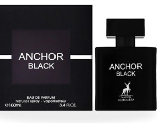 Anchor Black
