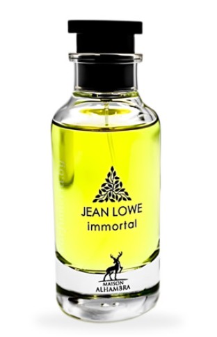 Jean Lowe Immortal