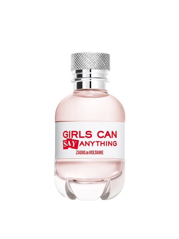 Zadig & Voltaire Girls Can Say Anything