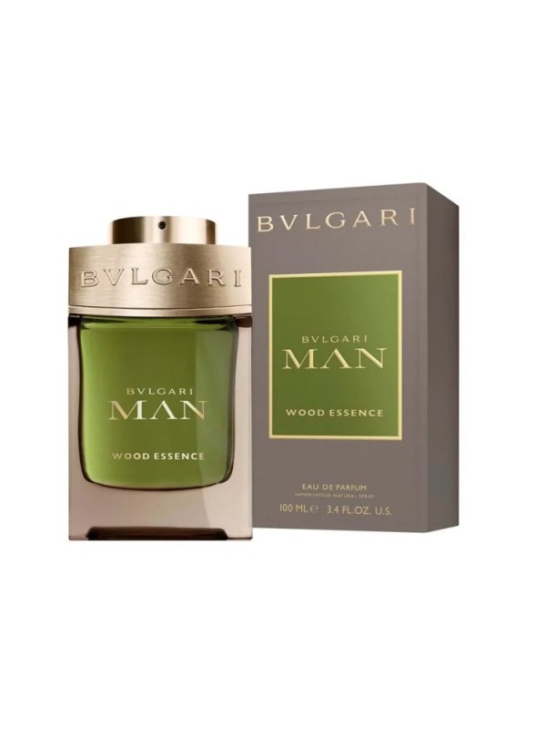 Bvlgari Man Wood Essence