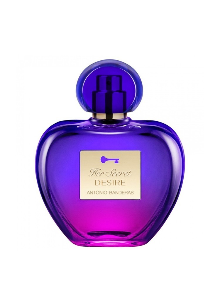 Antonio Banderas Her Secret Desire