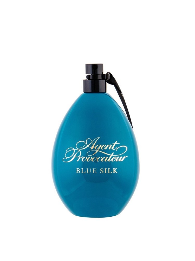 Agent Provocateur Blue Silk
