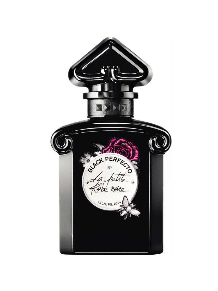 Guerlain La Petite Robe Noire Black Perfecto Eau de Toilette Florale