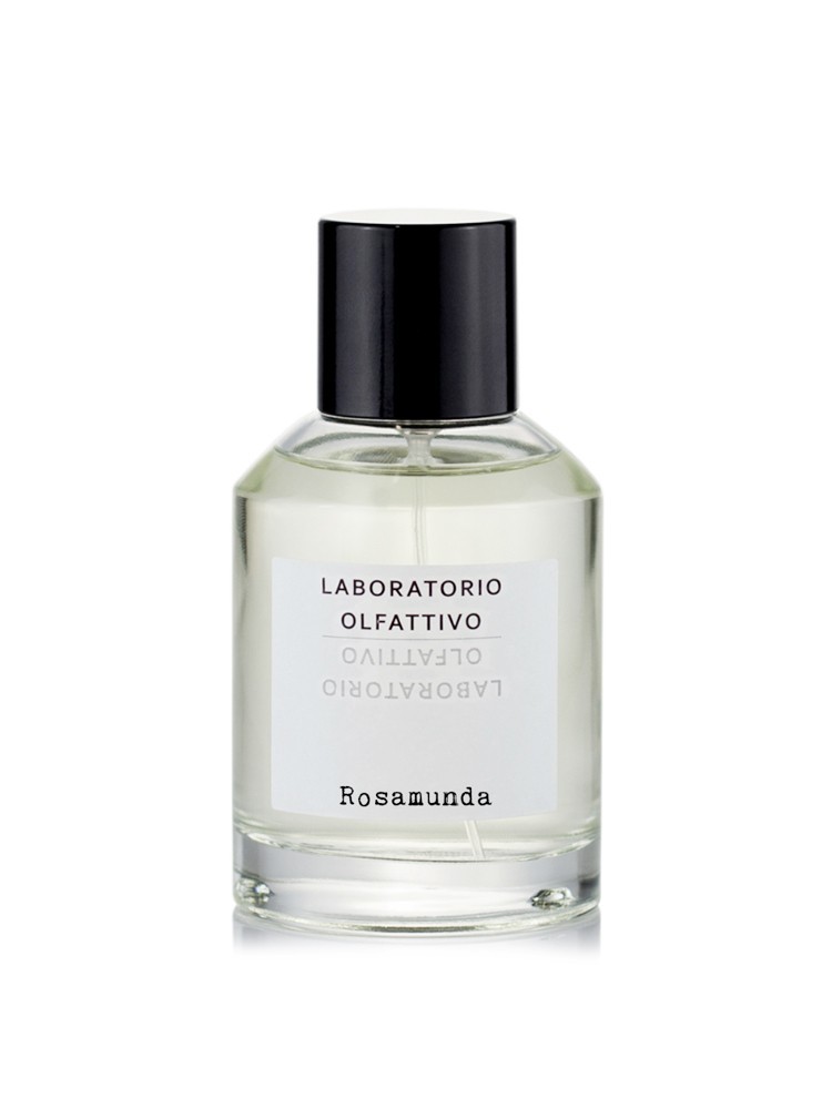 Laboratorio Olfattivo Rosamunda