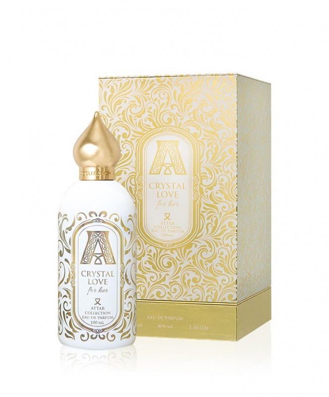 Attar Collection Crystal Love For Her