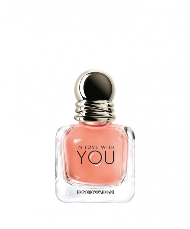 Giorgio Armani In Love With You