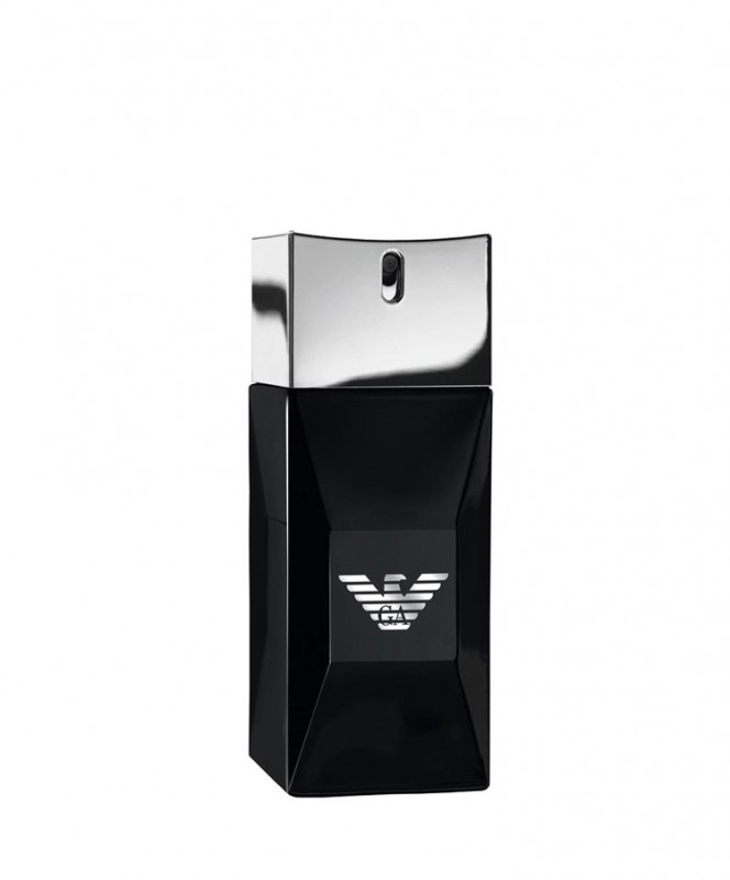 Emporio Armani Diamonds Black Carat