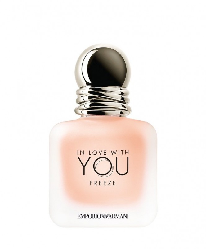 Giorgio Armani In Love With You Freeze