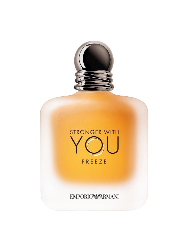 Giorgio Armani Stronger With You Freeze