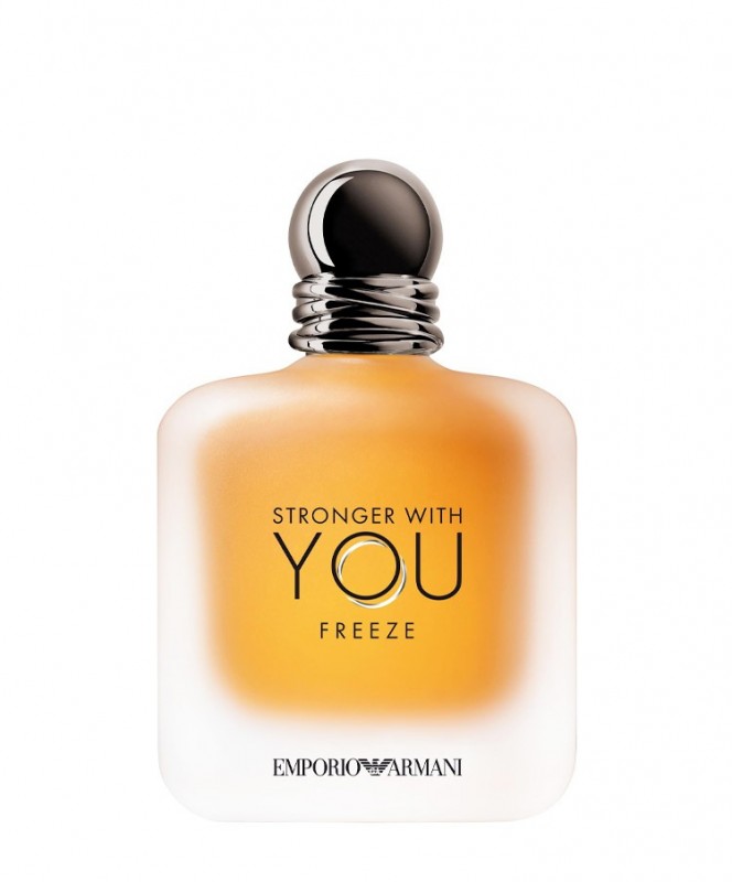 Giorgio Armani Stronger With You Freeze