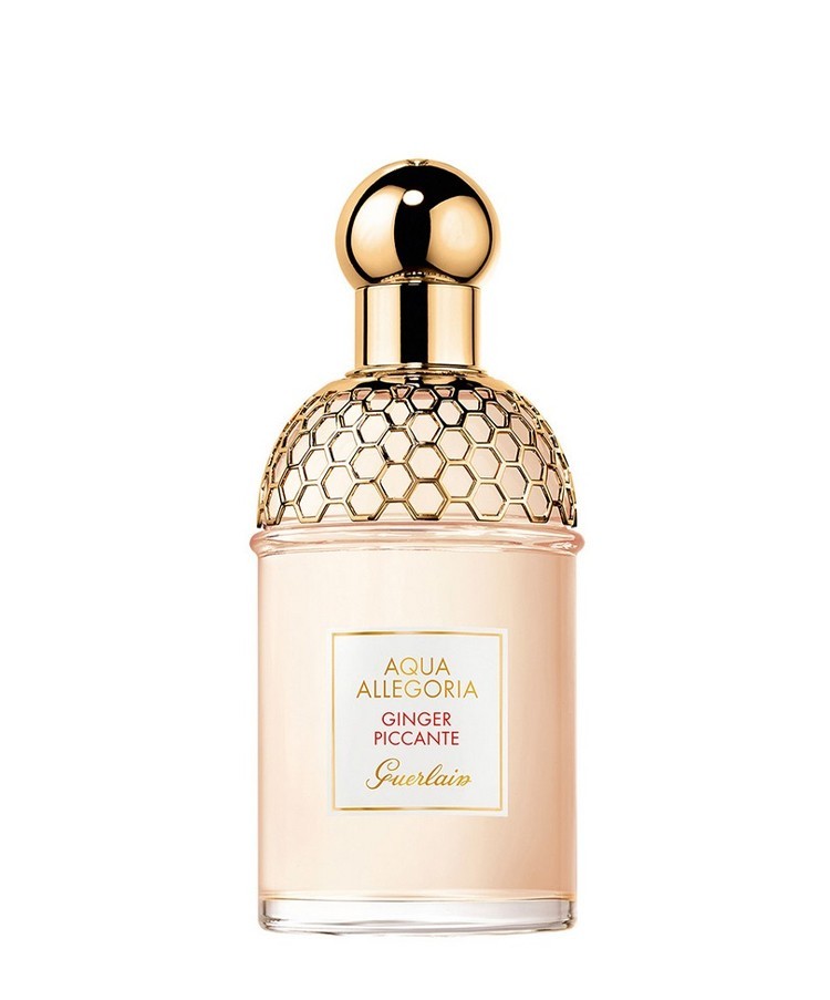 Guerlain Aqua Allegoria: Ginger Piccante