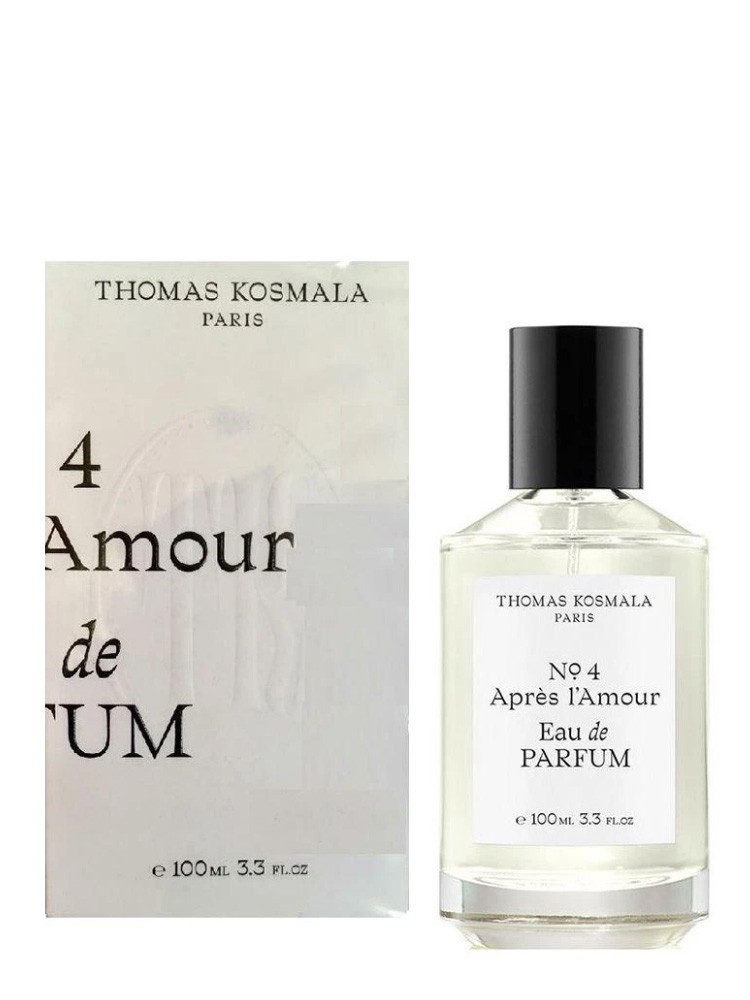 Thomas Kosmala No 4 Apres L`Amour