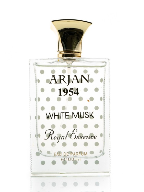 Noran Perfumes Arjan 1954 White Musk