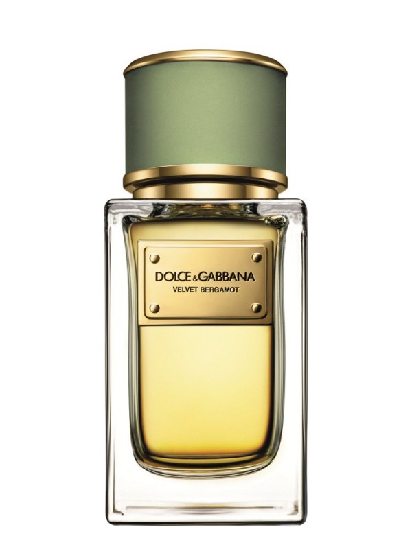 Dolce & Gabbana Velvet Bergamot