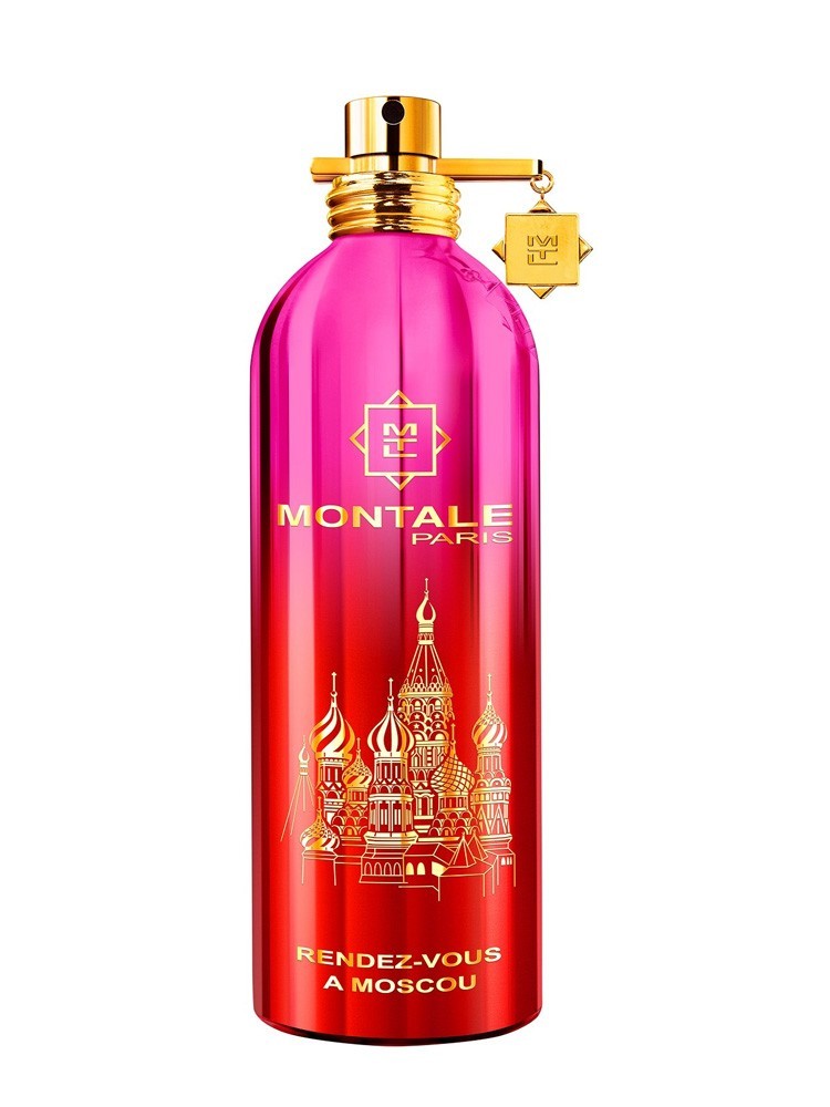 Montale Rendez-Vous à Moscou