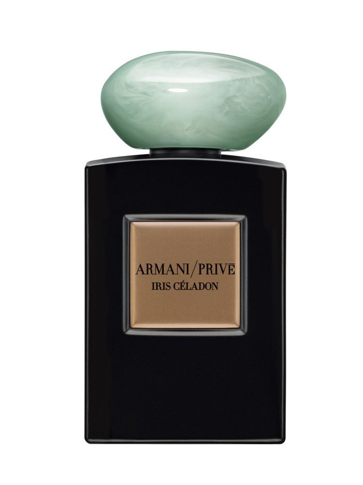 Armani Prive Iris Celadon