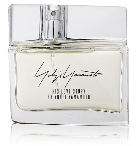Yohji Yamamoto His Love Story