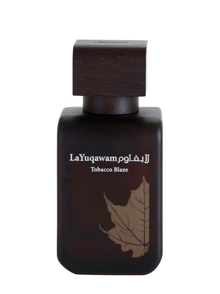 Rasasi La Yuqawam Tobacco Blaze