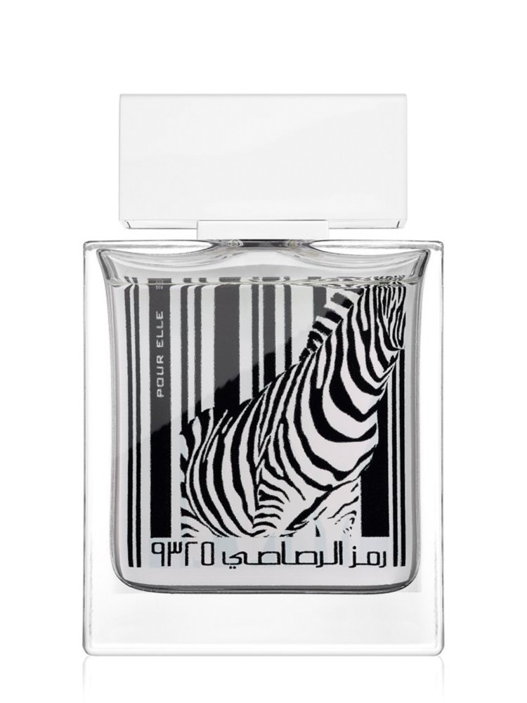 Rasasi Zebra Rumz al Rasasi 9325 Pour Elle ЗЕБРА