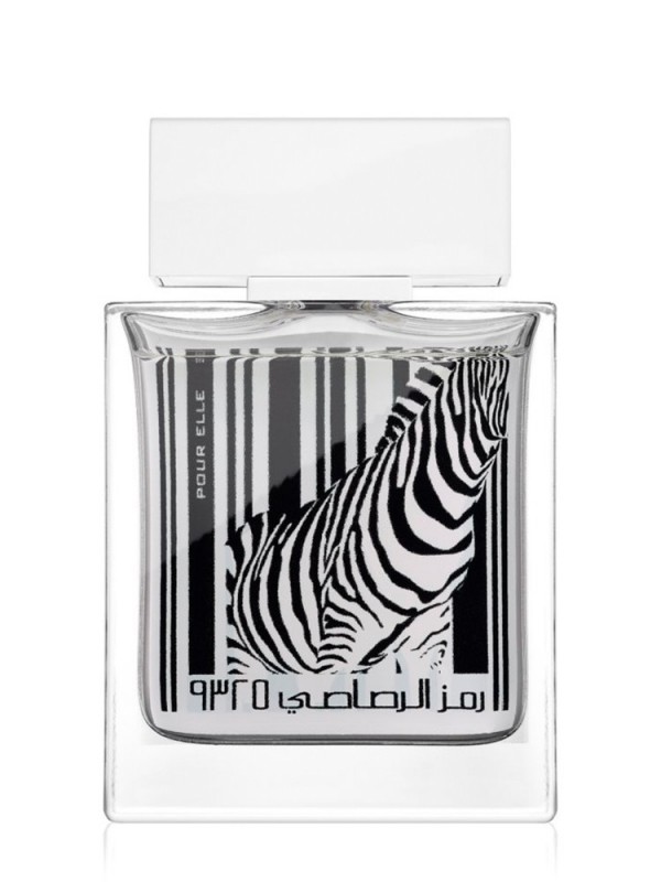 Rasasi Zebra Rumz al Rasasi 9325 Pour Elle ЗЕБРА