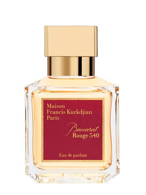 Francis Kurkdjian Baccarat Rouge 540