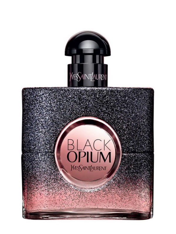 Yves Saint Laurent Black Opium Floral Shock