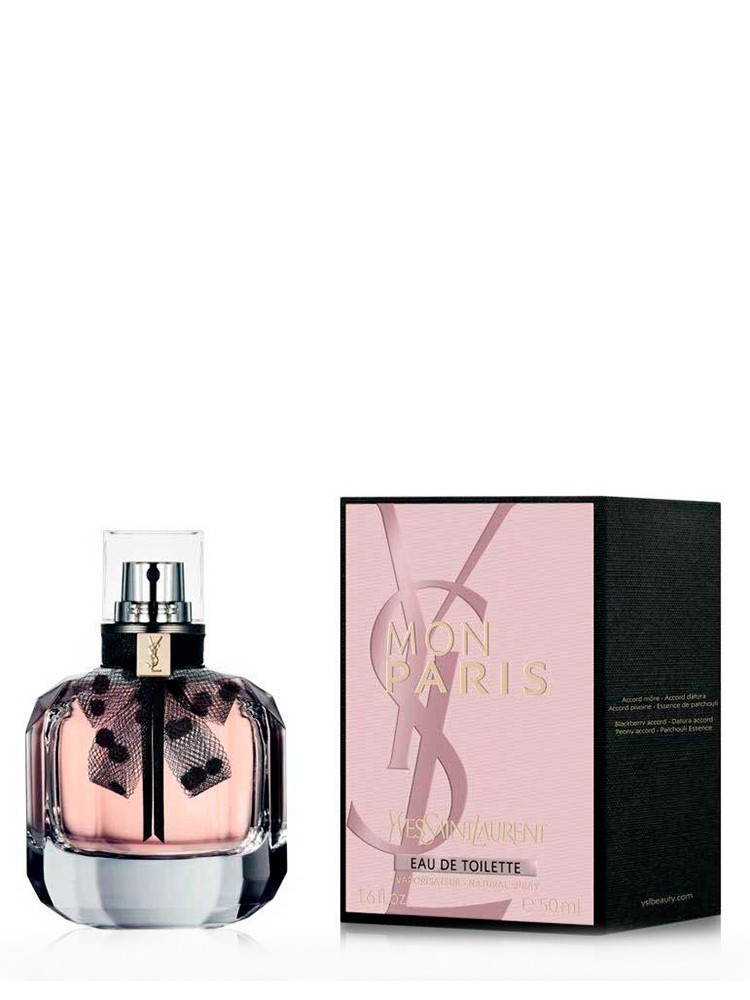 Yves Saint Laurent Mon Paris Eau de Toilette
