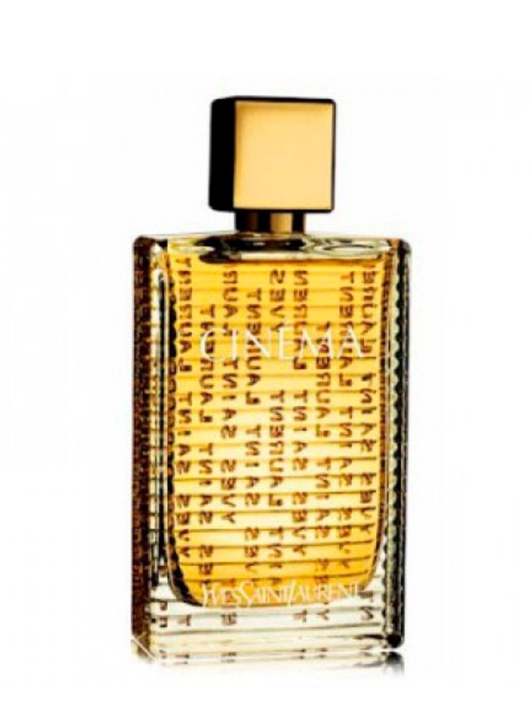 Yves Saint Laurent Cinema