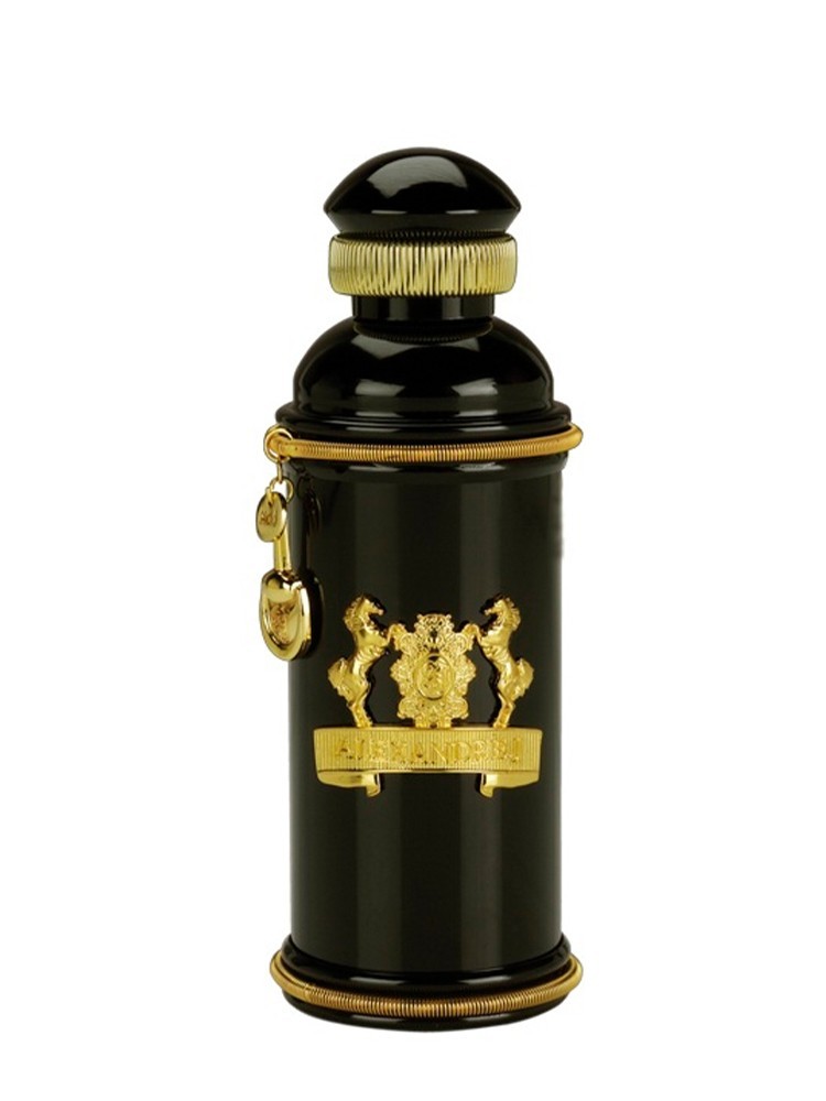 Alexandre. J Black Muscs