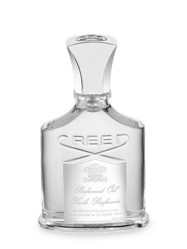 Creed Silver Mountain Water