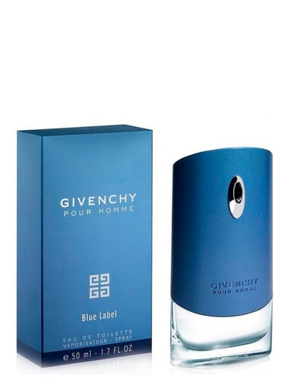 Givenchy Pour Homme Blue Label