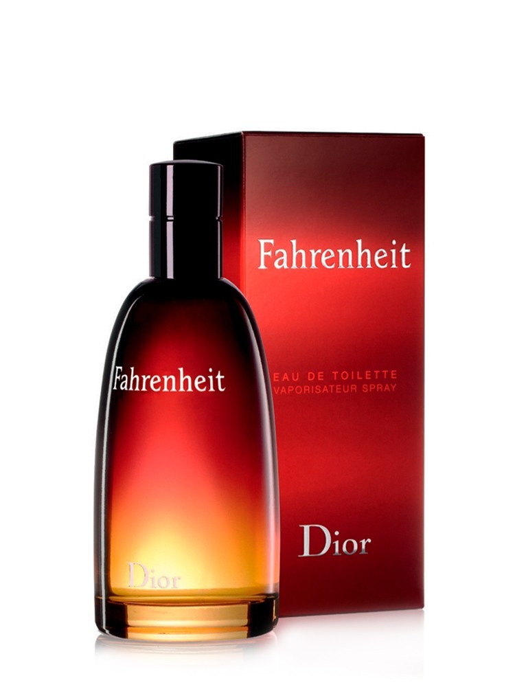 Christian Dior Fahrenheit