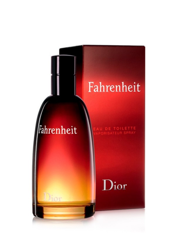 Christian Dior Fahrenheit