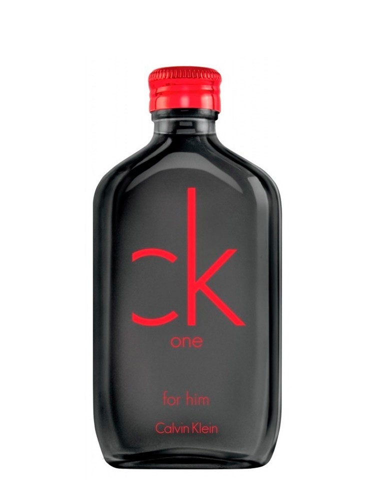 Calvin Klein CK One Red Edition for Him