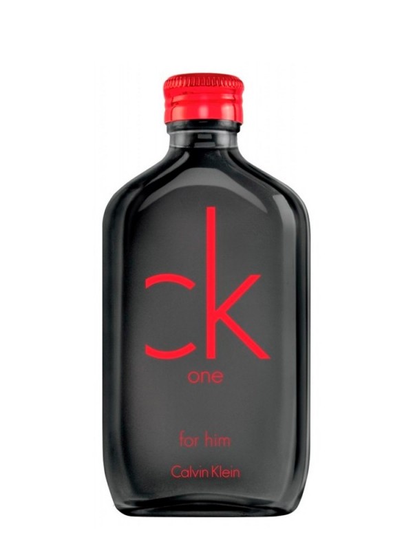 Calvin Klein CK One Red Edition for Him