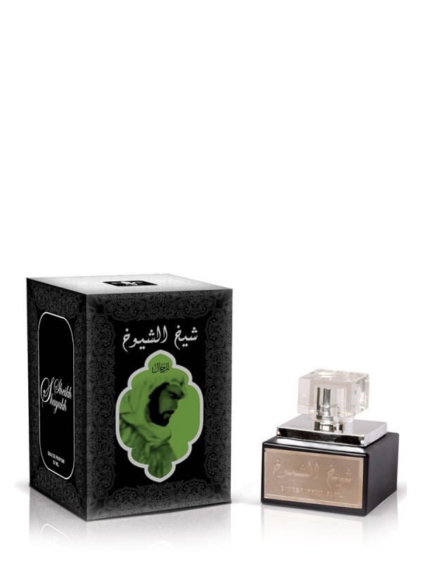 Lattafa Perfumes Sheikh Al Shuyukh