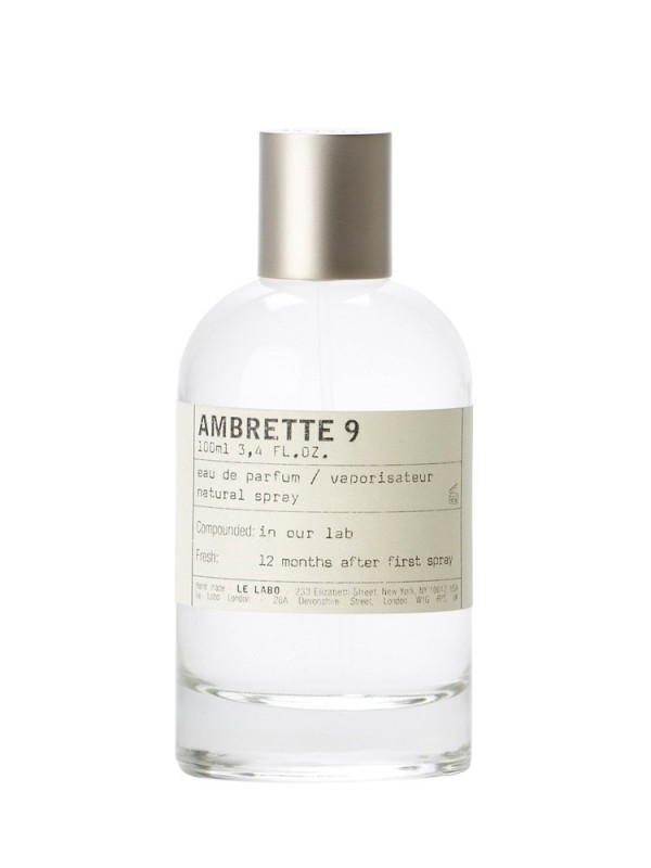 Le Labo Ambrette 9