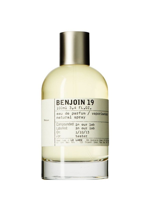 Le Labo Benjoin 19