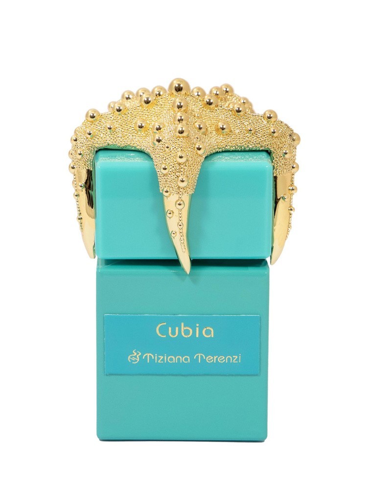 Tiziana Terenzi Cubia