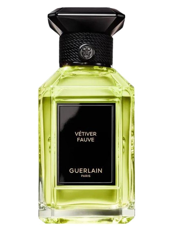 Vétiver Fauve