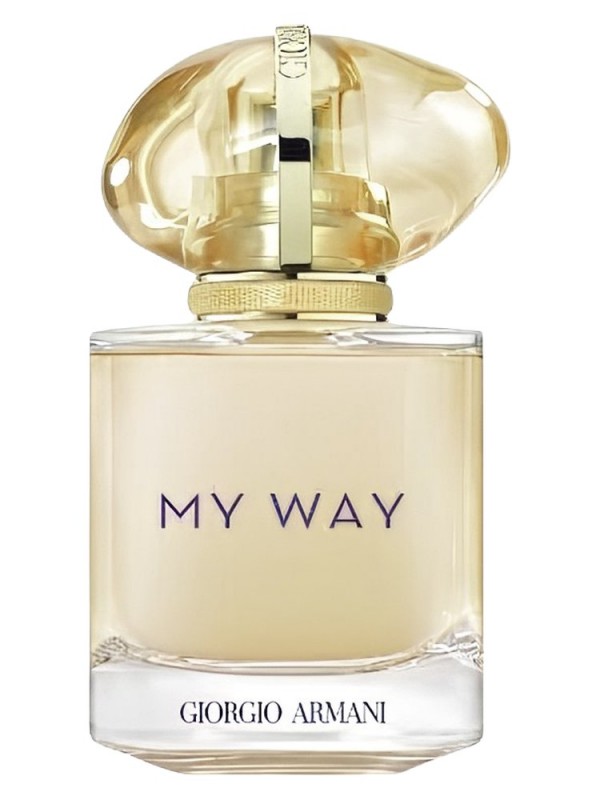 My Way Sunny Vanilla