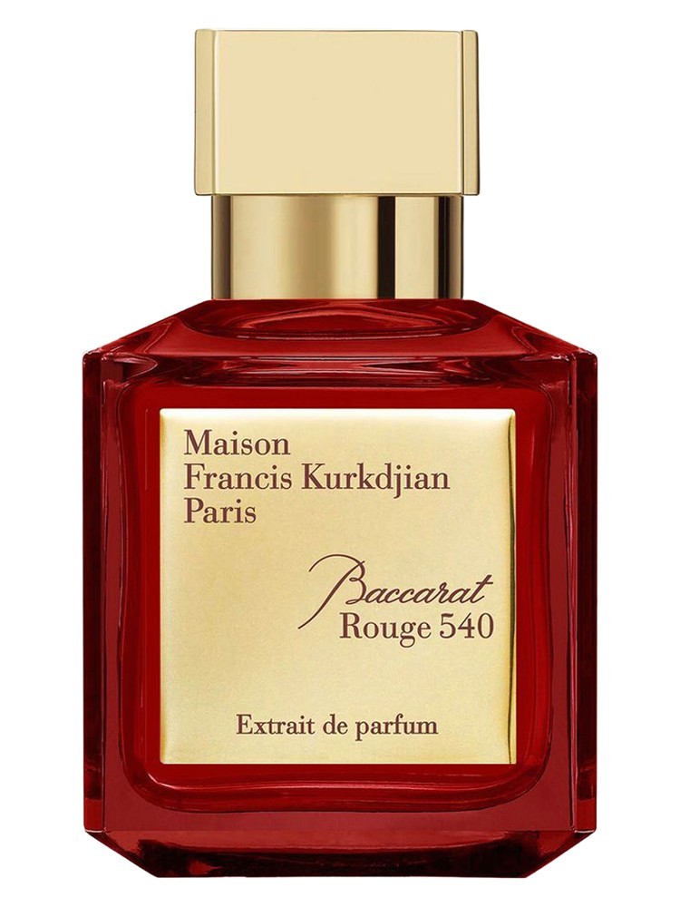 Maison Francis Kurkdjian Baccarat Rouge 540 Extrait de Parfum (sale)