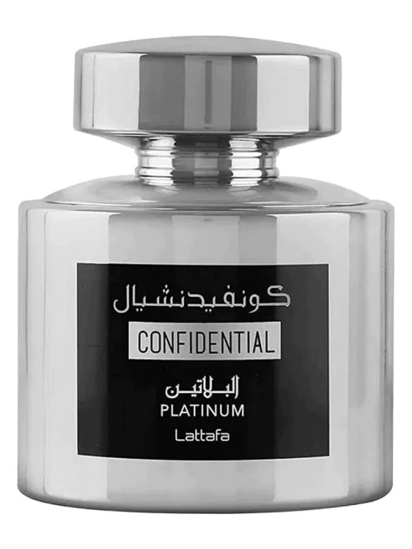 Confidential Private Platinum