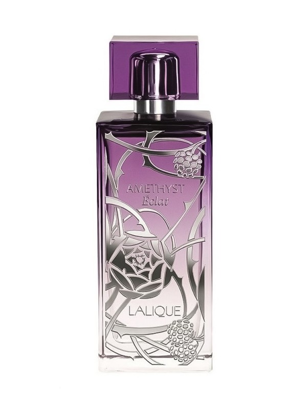 Lalique Amethyst Eclat