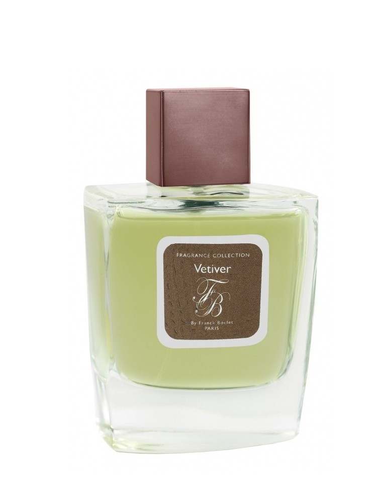 Franck Boclet Vetiver