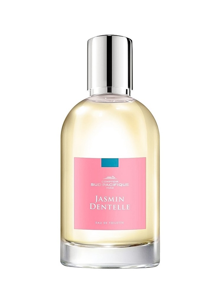 Comptoir Sud Pacifique Jasmin Dentelle