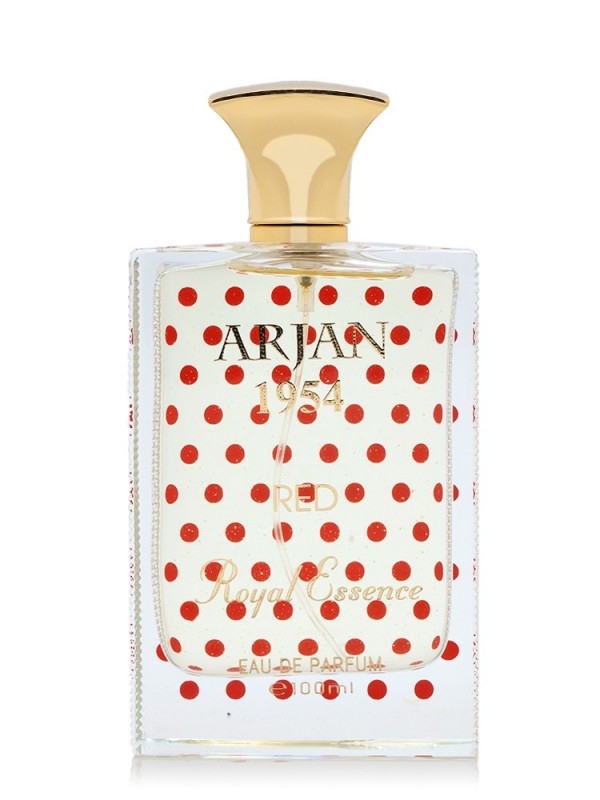 Noran Perfumes Arjan 1954 Red