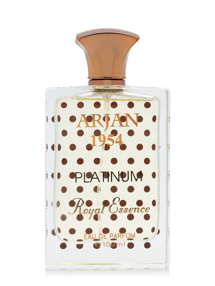 Noran Perfumes Arjan 1954 Platinum